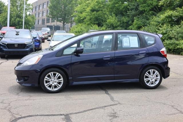 used 2009 Honda Fit car, priced at $6,744