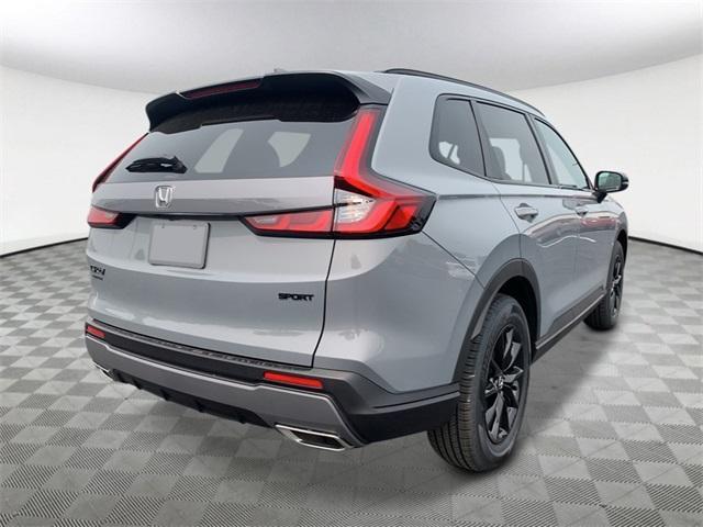 new 2026 Honda CR-V Hybrid car, priced at $37,954