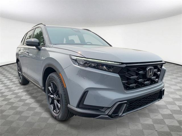 new 2026 Honda CR-V Hybrid car, priced at $37,954