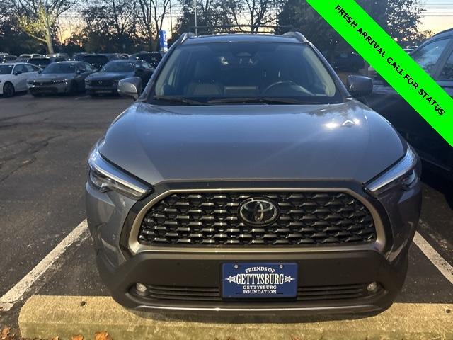 used 2023 Toyota Corolla Cross car, priced at $29,050