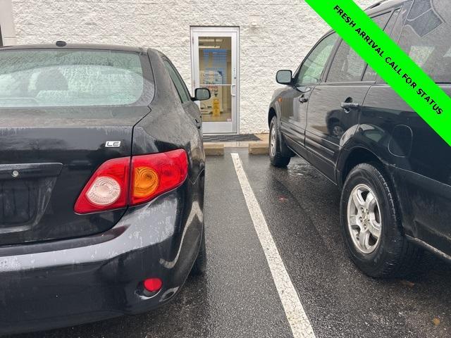 used 2009 Toyota Corolla car, priced at $6,994