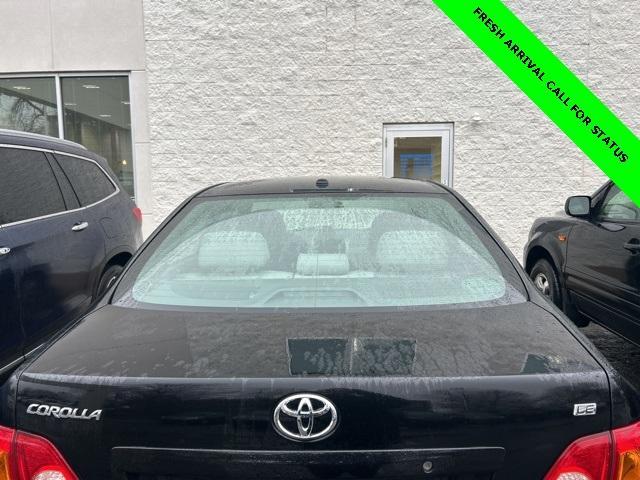 used 2009 Toyota Corolla car, priced at $6,994