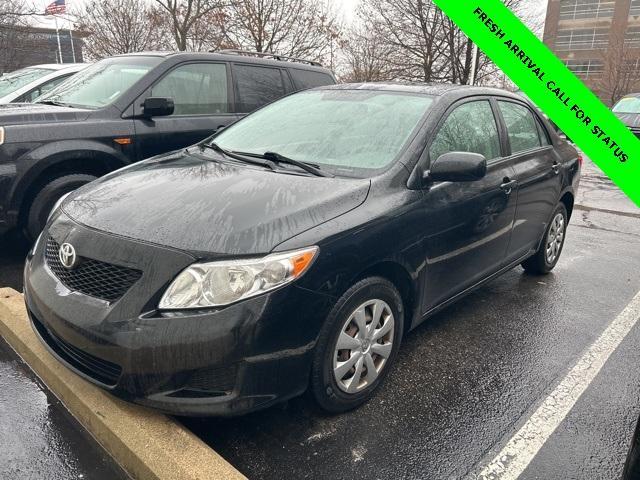 used 2009 Toyota Corolla car, priced at $6,994