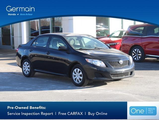 used 2009 Toyota Corolla car, priced at $6,291