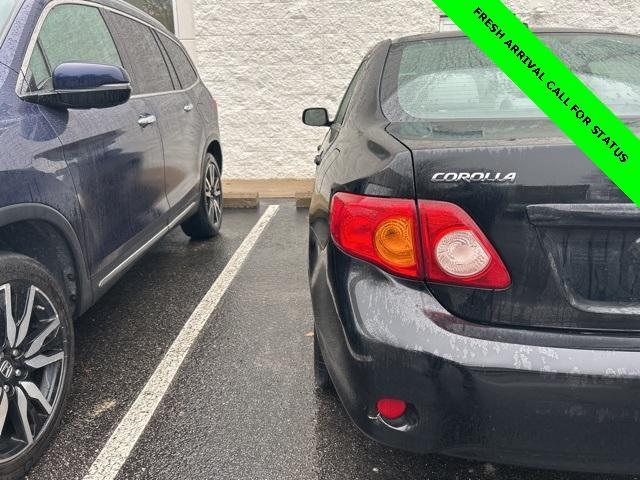 used 2009 Toyota Corolla car, priced at $6,994