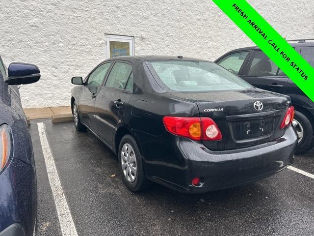 used 2009 Toyota Corolla car, priced at $6,994