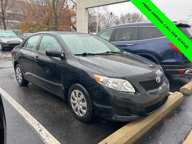 used 2009 Toyota Corolla car, priced at $6,994