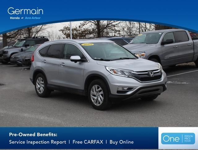 used 2015 Honda CR-V car, priced at $11,999