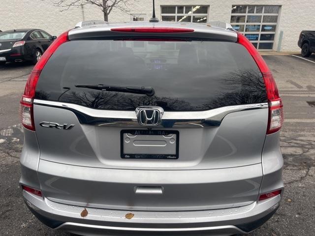 used 2015 Honda CR-V car, priced at $11,999