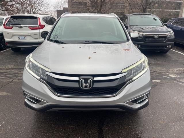 used 2015 Honda CR-V car, priced at $11,999