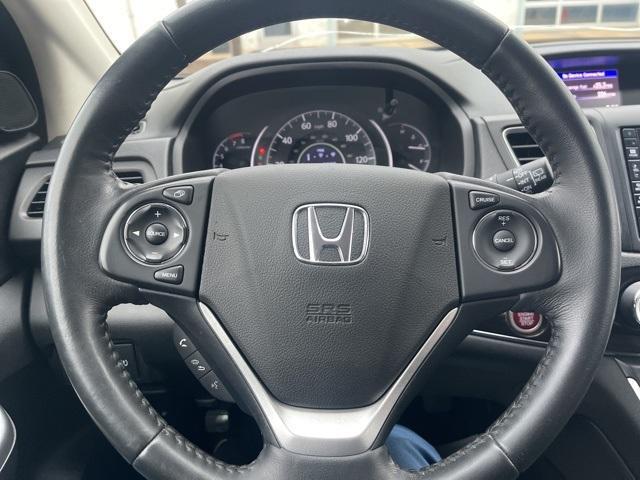 used 2015 Honda CR-V car, priced at $11,999