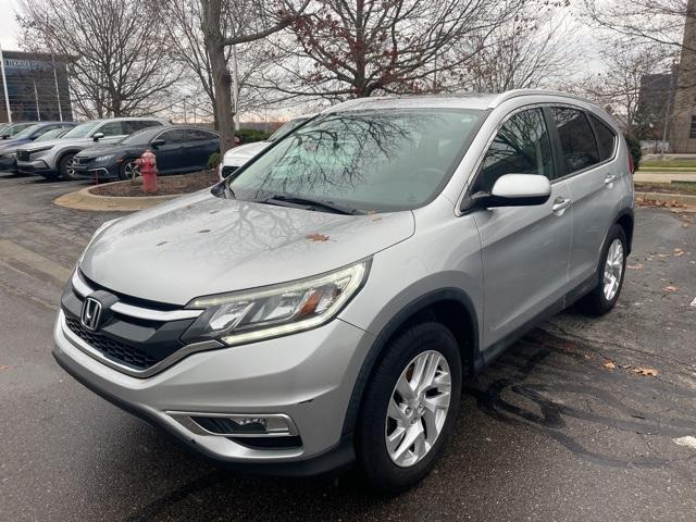 used 2015 Honda CR-V car, priced at $11,999