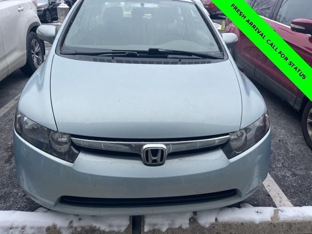 used 2008 Honda Civic Hybrid car, priced at $7,913