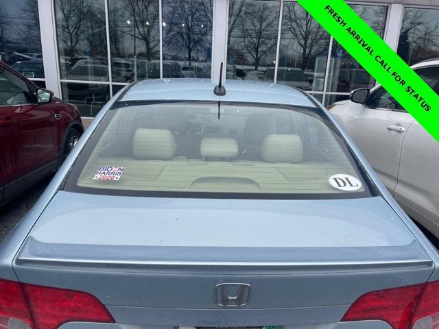 used 2008 Honda Civic Hybrid car, priced at $7,913