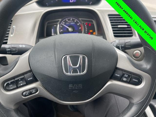 used 2008 Honda Civic Hybrid car, priced at $7,913