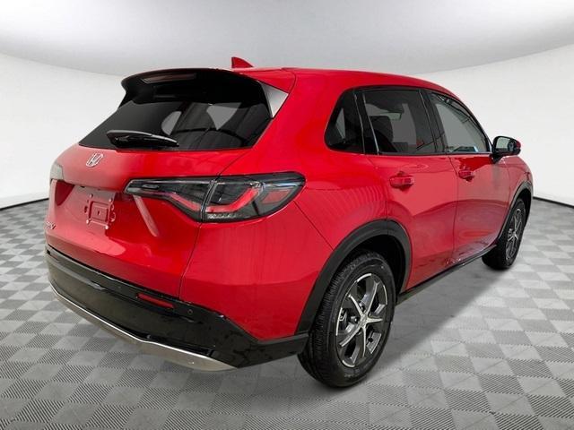 new 2025 Honda HR-V car, priced at $32,124