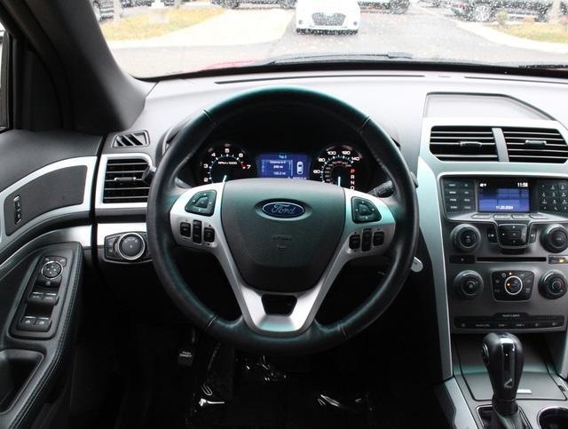 used 2015 Ford Explorer car, priced at $12,999