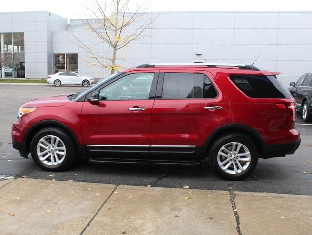 used 2015 Ford Explorer car, priced at $12,999