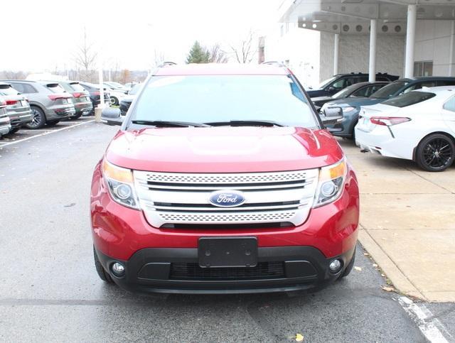 used 2015 Ford Explorer car, priced at $12,999