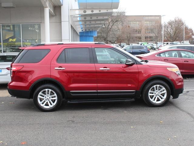 used 2015 Ford Explorer car, priced at $12,999