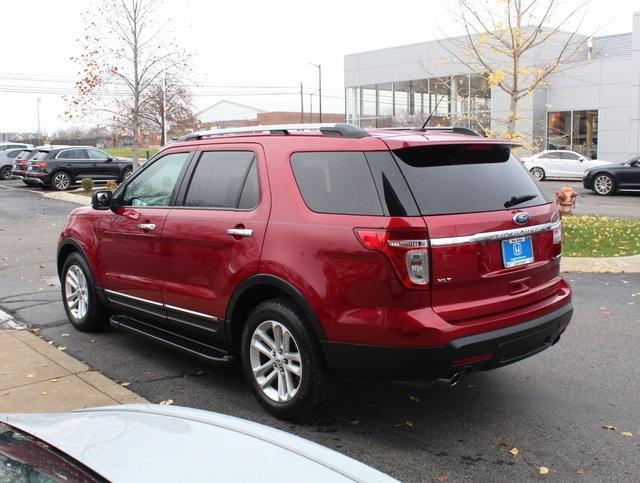 used 2015 Ford Explorer car, priced at $12,999