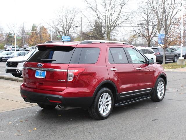 used 2015 Ford Explorer car, priced at $12,999