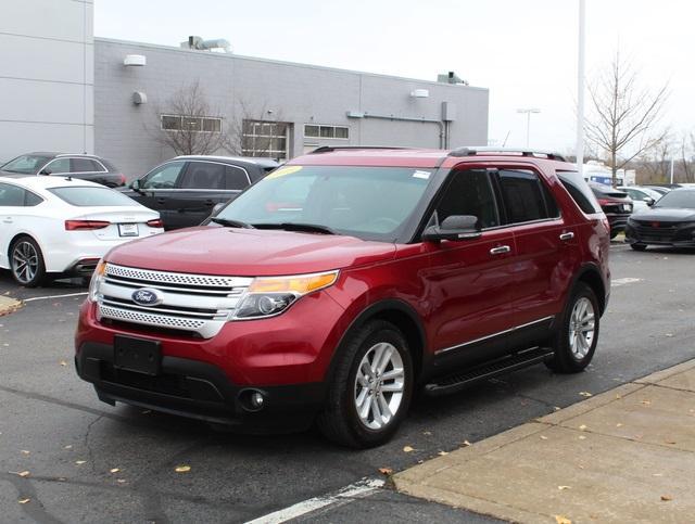 used 2015 Ford Explorer car, priced at $12,999