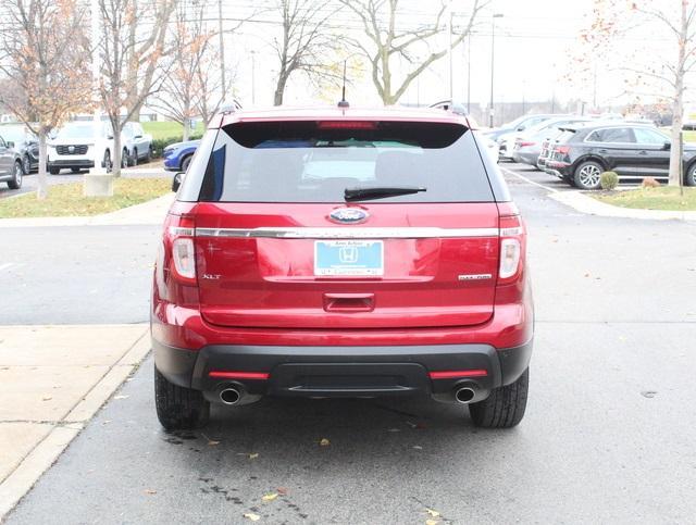 used 2015 Ford Explorer car, priced at $12,999