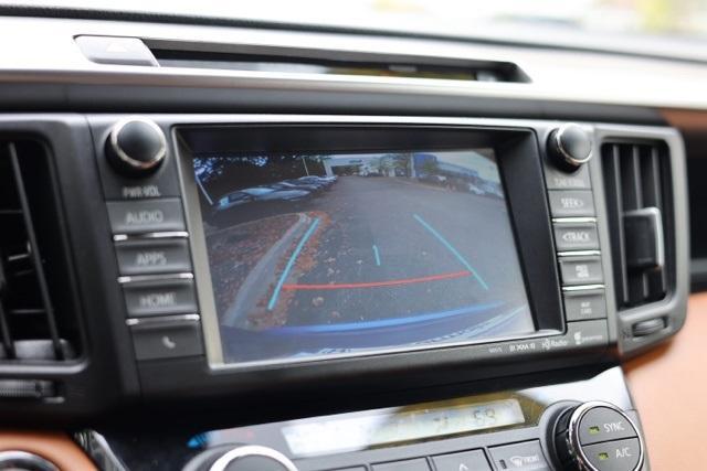 used 2016 Toyota RAV4 car, priced at $19,999