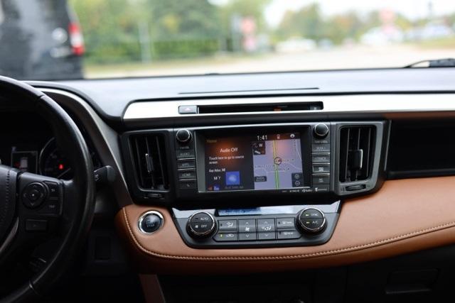 used 2016 Toyota RAV4 car, priced at $19,999