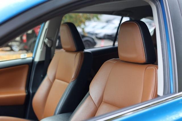 used 2016 Toyota RAV4 car, priced at $19,999
