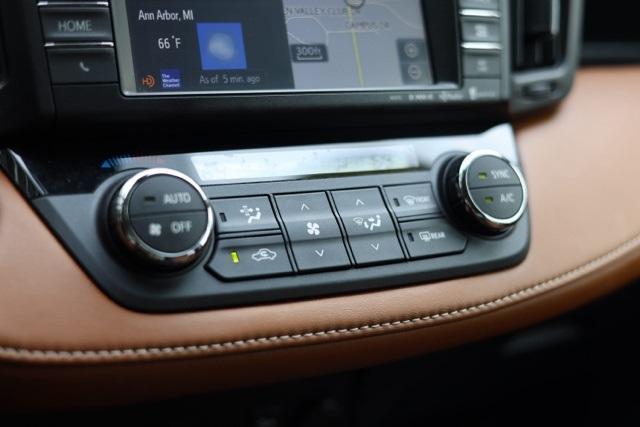 used 2016 Toyota RAV4 car, priced at $19,999