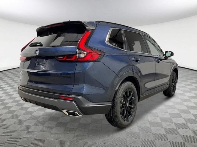 new 2025 Honda CR-V Hybrid car, priced at $38,610