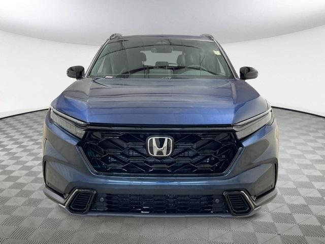 new 2025 Honda CR-V Hybrid car, priced at $38,610