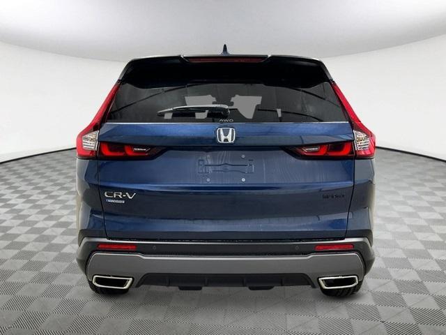 new 2025 Honda CR-V Hybrid car, priced at $38,610