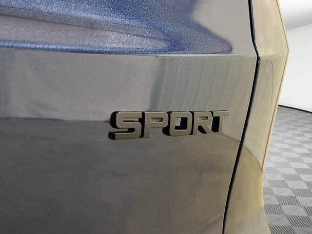 new 2025 Honda CR-V Hybrid car, priced at $38,610