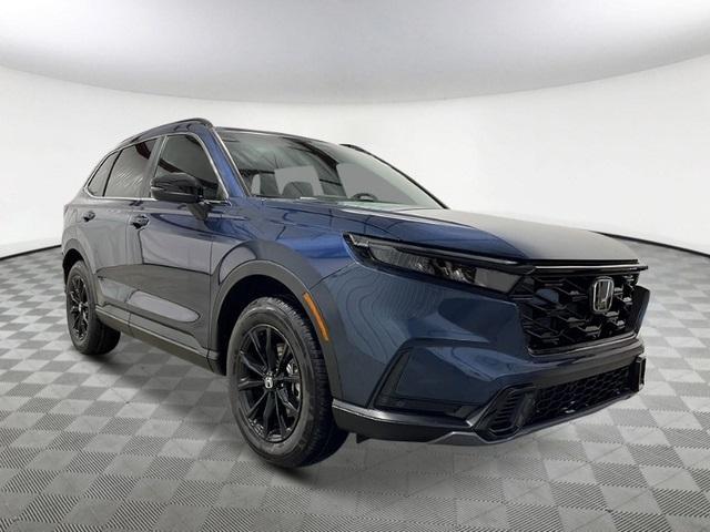 new 2025 Honda CR-V Hybrid car, priced at $38,610