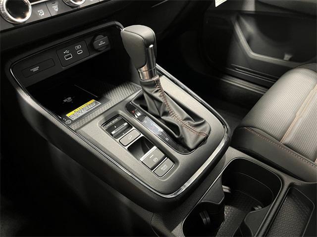 new 2025 Honda CR-V Hybrid car, priced at $38,610