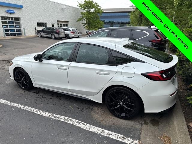 used 2024 Honda Civic car, priced at $26,934