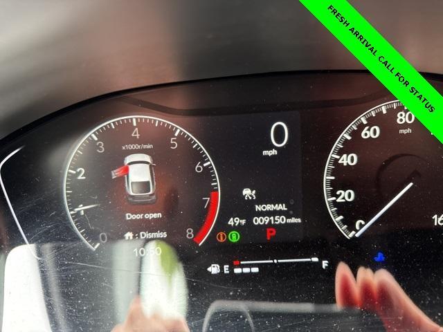 used 2024 Honda Civic car, priced at $26,934