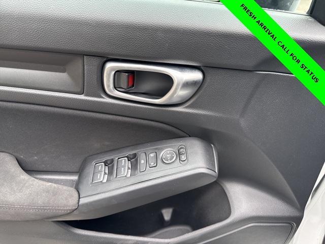 used 2024 Honda Civic car, priced at $26,934
