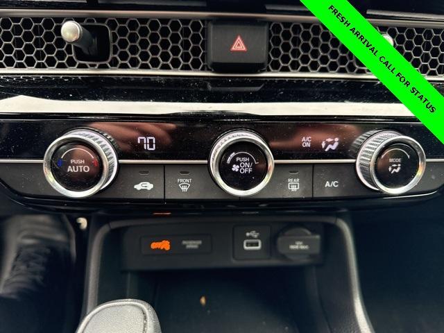 used 2024 Honda Civic car, priced at $26,934