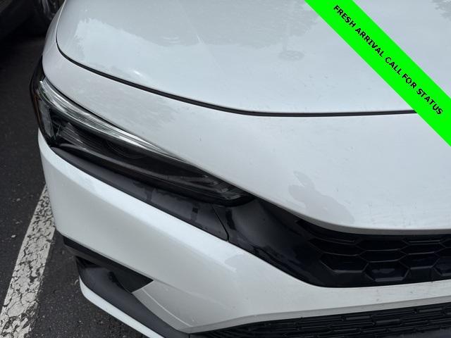 used 2024 Honda Civic car, priced at $26,934