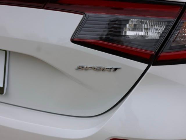 used 2024 Honda Civic car, priced at $26,590