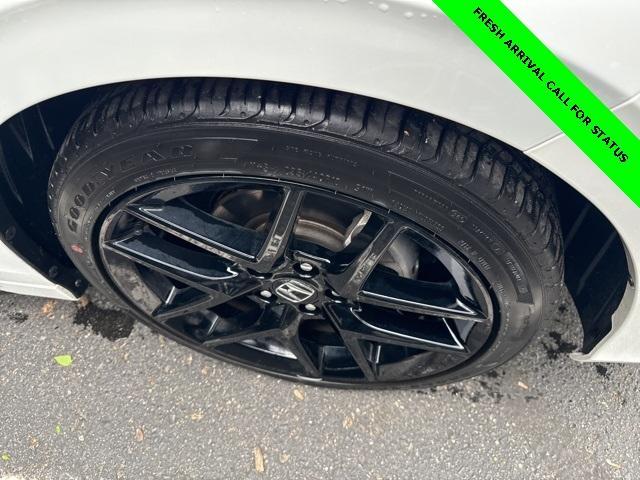 used 2024 Honda Civic car, priced at $26,934