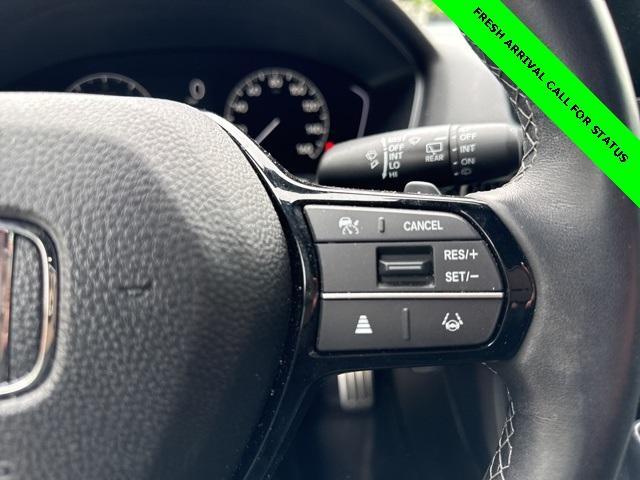 used 2024 Honda Civic car, priced at $26,934