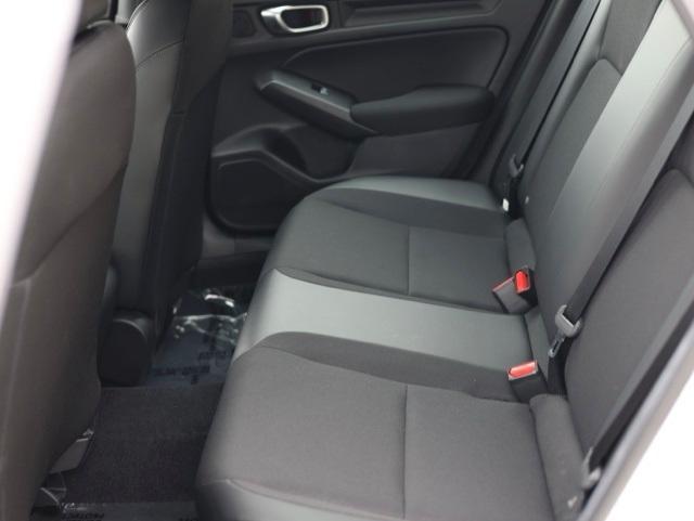 used 2024 Honda Civic car, priced at $26,590