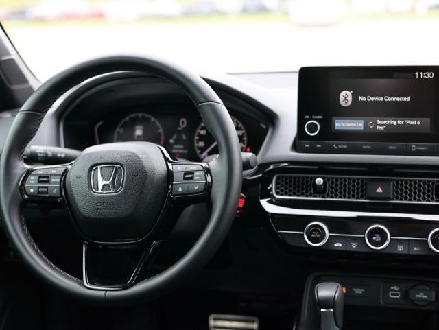 used 2024 Honda Civic car, priced at $26,590