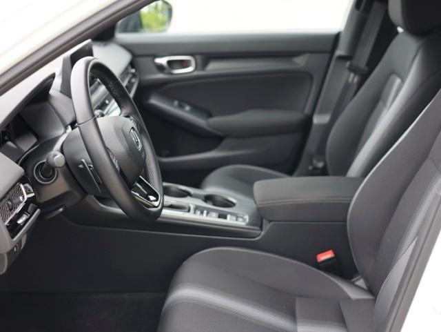 used 2024 Honda Civic car, priced at $26,590