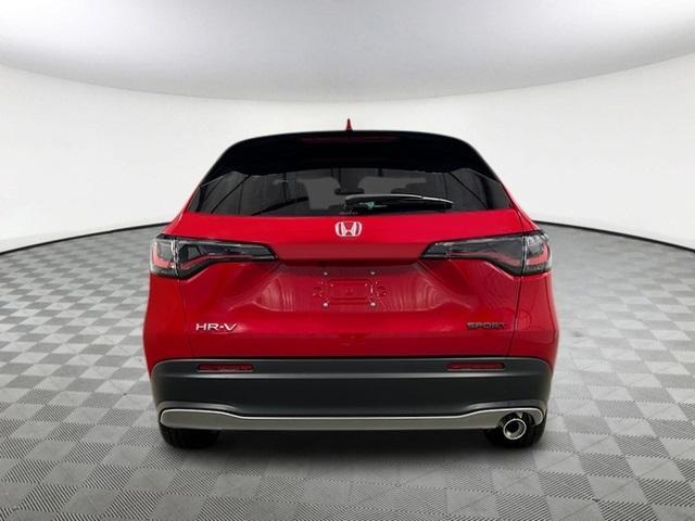 new 2025 Honda HR-V car, priced at $29,470